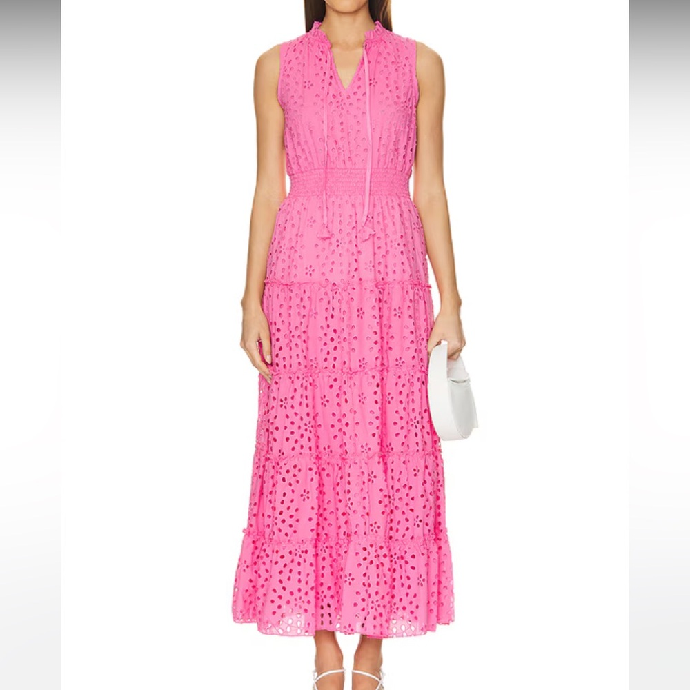 Brand new, worn one time, 1.State Maxi dress.